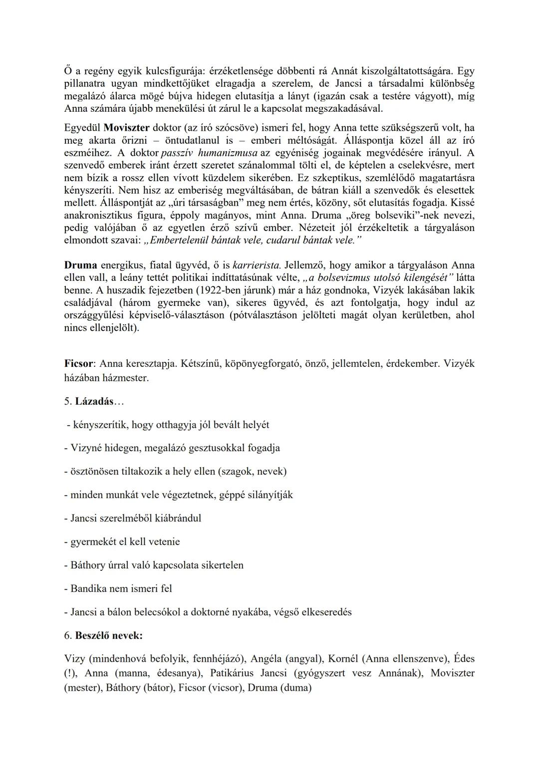 Kosztolányi Dezső: Édes Anna
1. Szerző, keletkezés
Kosztolányi 1885-ben született Szabadkán. A Nyugat első nemzedékének meghatározó alakja.