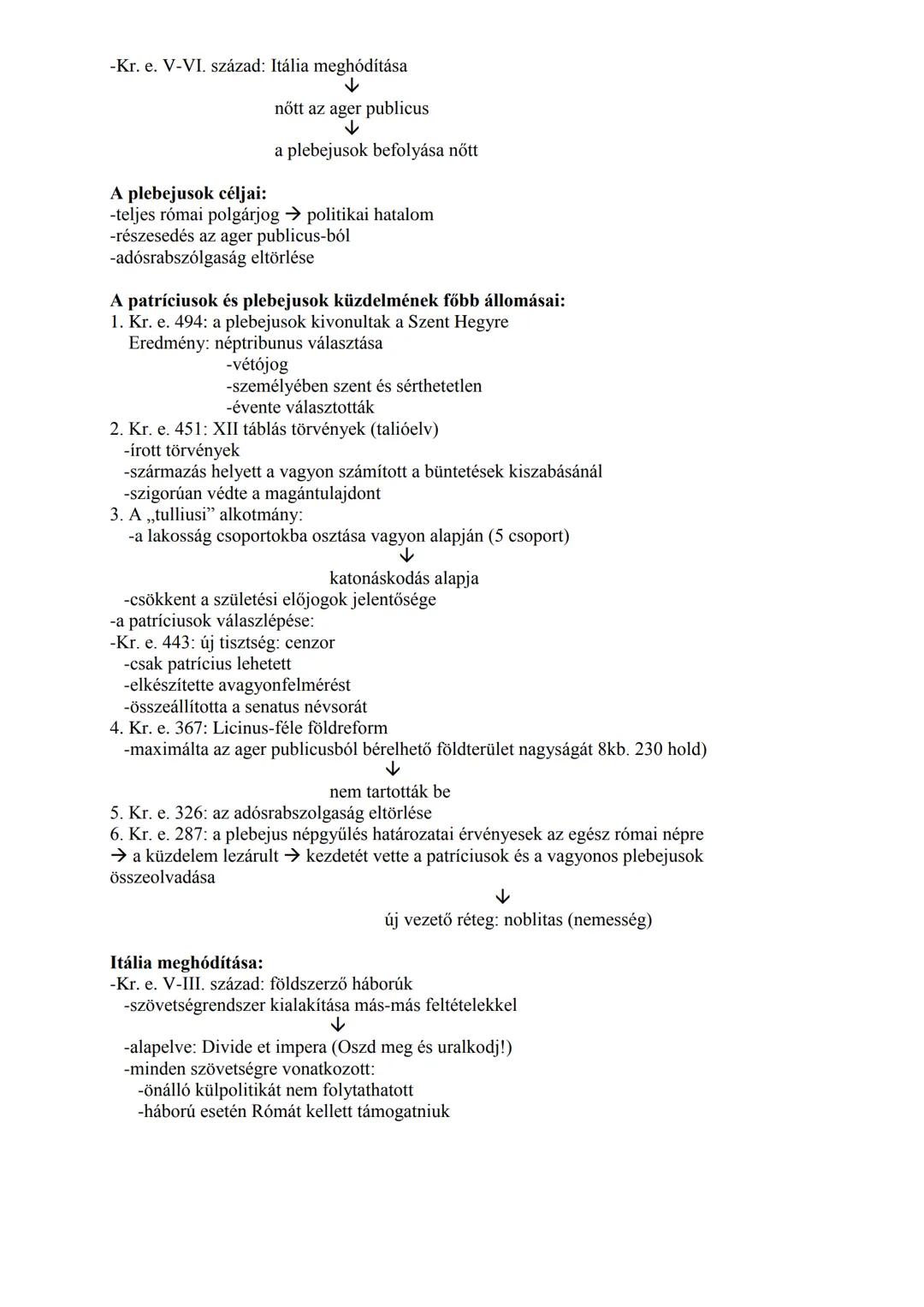 Az ókori Róma
Róma alapításától a köztársaság fénykoráig
Földrajzi elhelyezkedés:
-Appenini-félsziget → Földközi-tenger medencéjének közepe