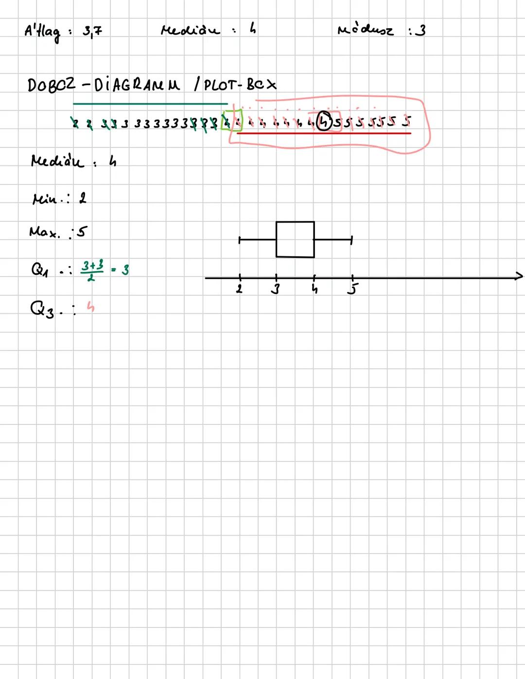 STATISZTIKA
A statisztika avagy számhasonlítás a valóság számszerű információinak megfigyelésére,
összegzésére, elemzésére és modellezésére