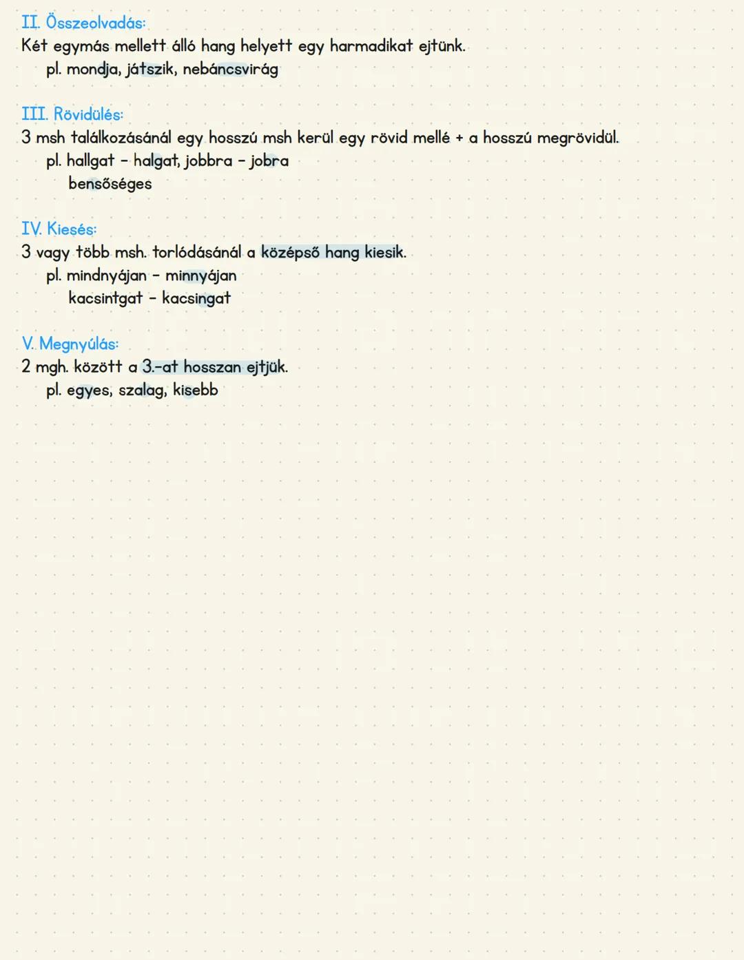 ## MÁSSLHANGZÓTÖRVÉNYEK
A mássalhangzók olyan beszédhangok, amelyek kiejtése csak egy mgh.-val együtt lehetséges.
Keletkezése: a tüdőből ki