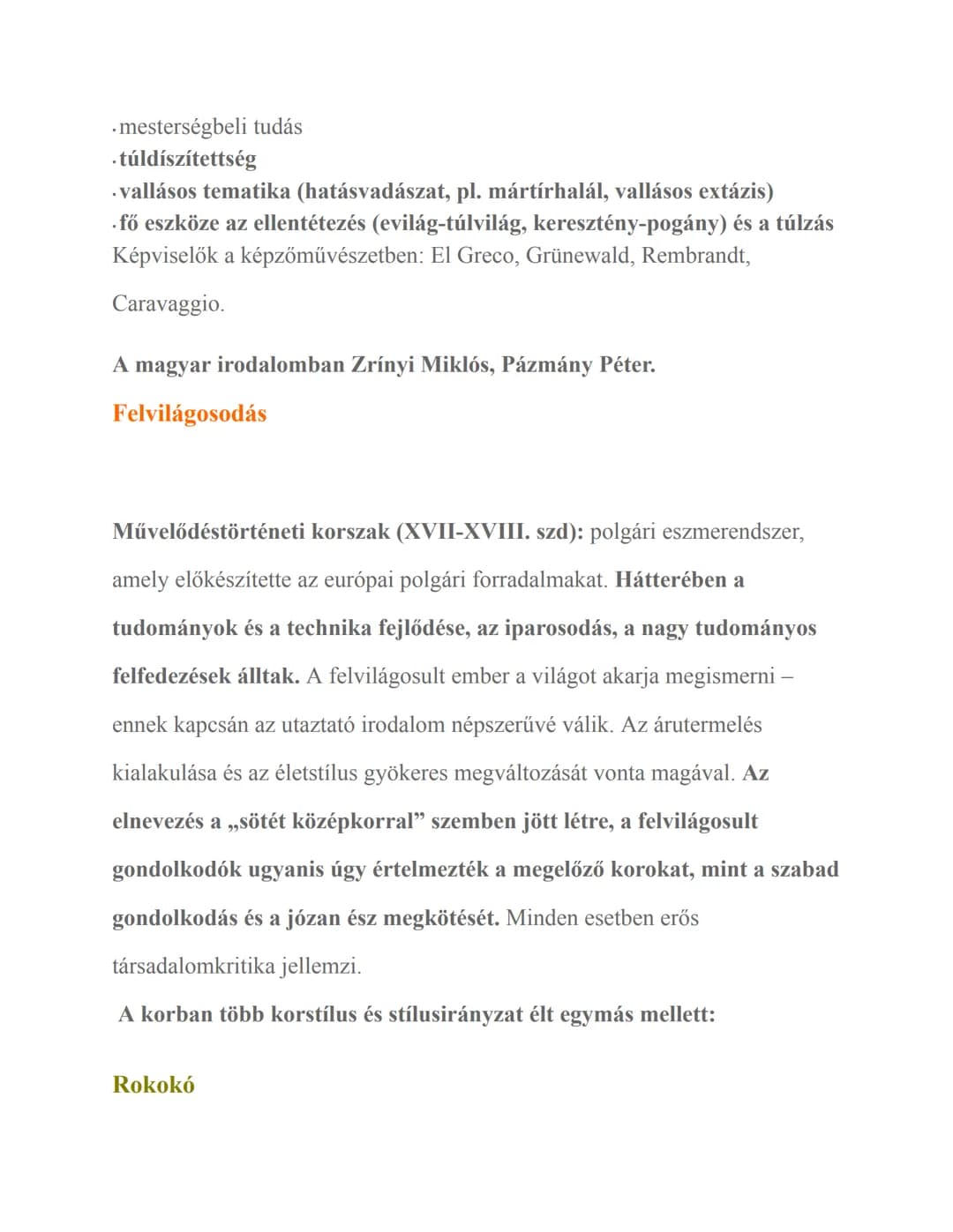 ## Középkor
## Korstílusok, stílusirányzatok
Művelődéstörténeti korszak.
A „középkor” fogalma történelmileg a Római Birodalom bukásához
kö