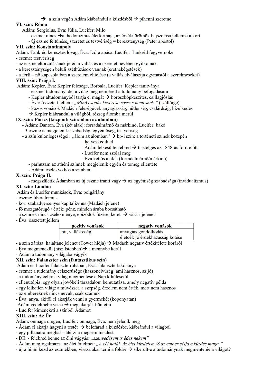 I. Madách Imre:
18. Madách Imre: Az ember tragédiája
- 19. századi költő és drámaíró, a magyar romantika képviselője
- egykönyvű szerzőnek t