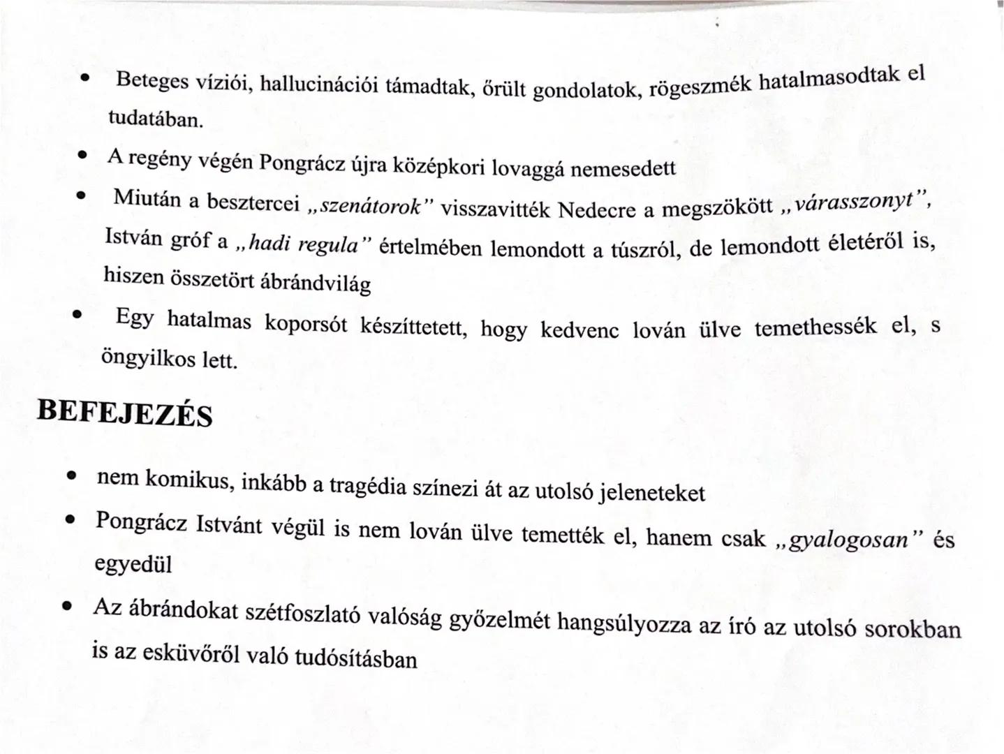 BEVEZETŐ
(1847-1910)
5. Mikszáth Kálmán: Beszterce ostroma
• Mikszáth a Tót atyafiak és A jó palócok című novelláskötetekkel robban be az
ir