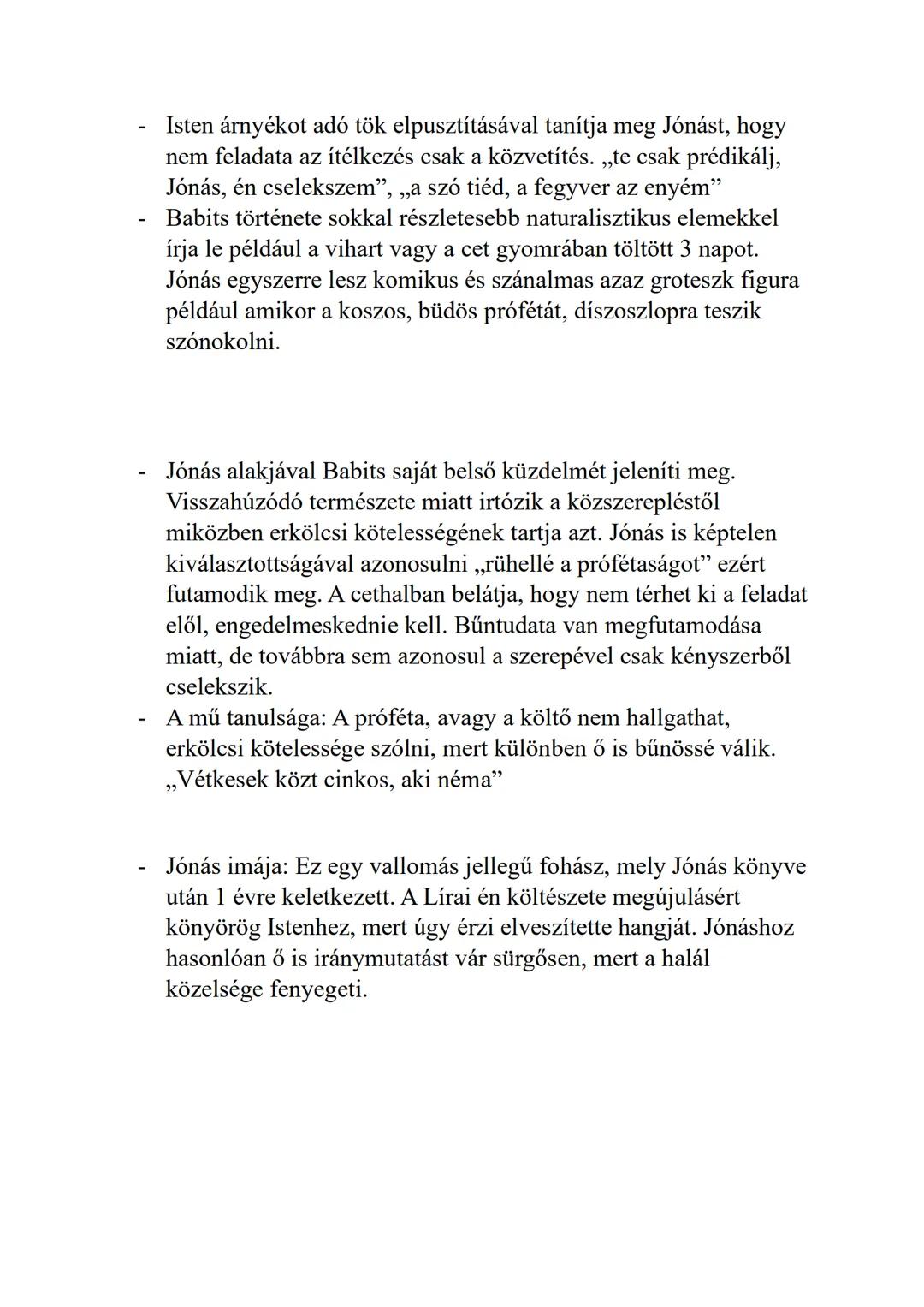 Babits Mihály (1883-1941)
Babits a Nyugatosok egyik legjelentősebb alkotója, haláláig az újság
főszerkesztője. a versek mellett írt fontos t