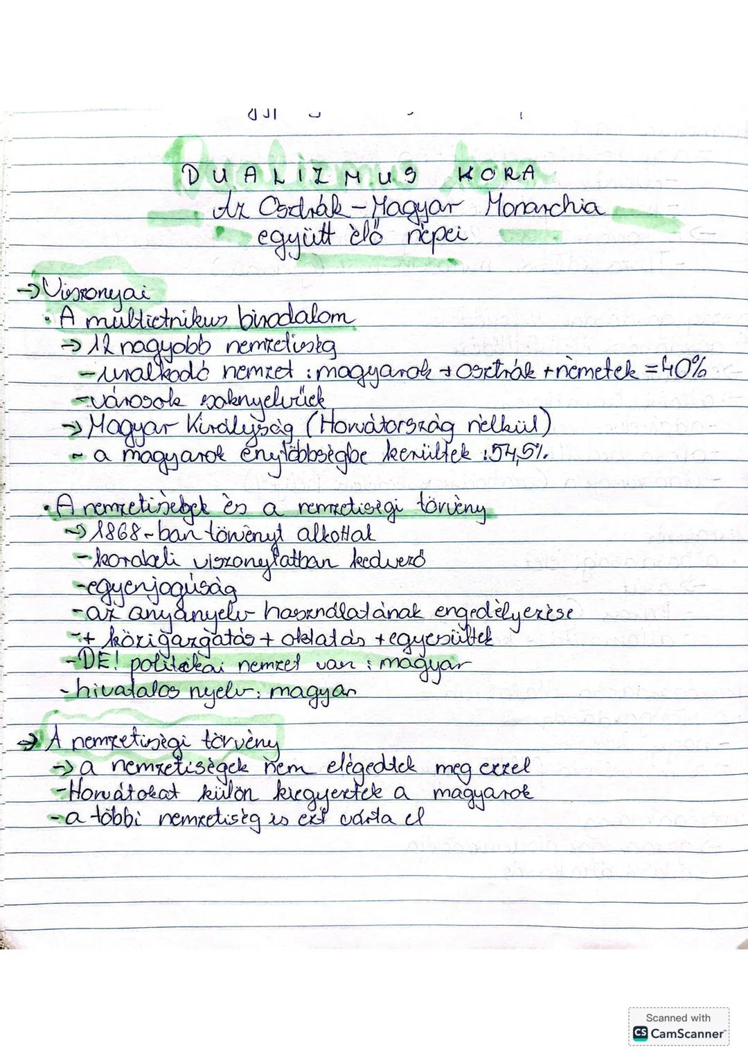 ## DUALIZMUS KORA
## ÁR Csohák - Magyar Monarchia
együtt élő népei
- **Viszonyai**
- *A multietnikus birodalom*
- 12 nagyobb nemzeti