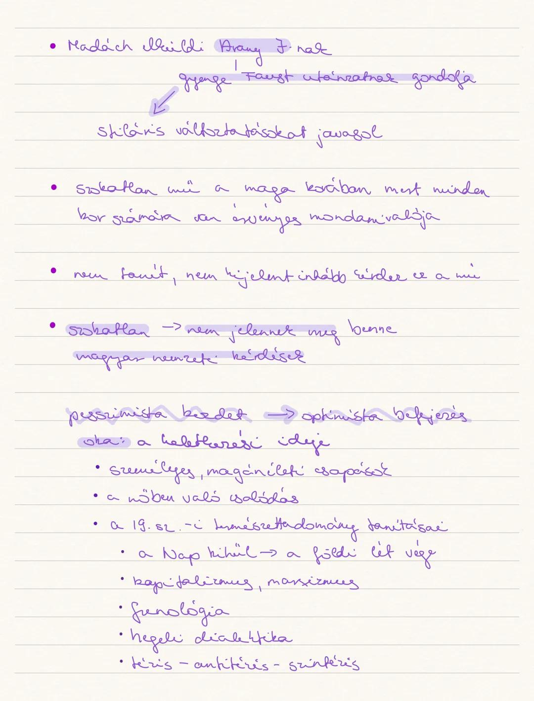 MADACH IMRE
- Született: 1823. Alsósztregova
kisnemesi családi birtokok
- Édesanyja: Majknyi Anna
Tanulmányai:
- Vác - magántanuló
- Pest