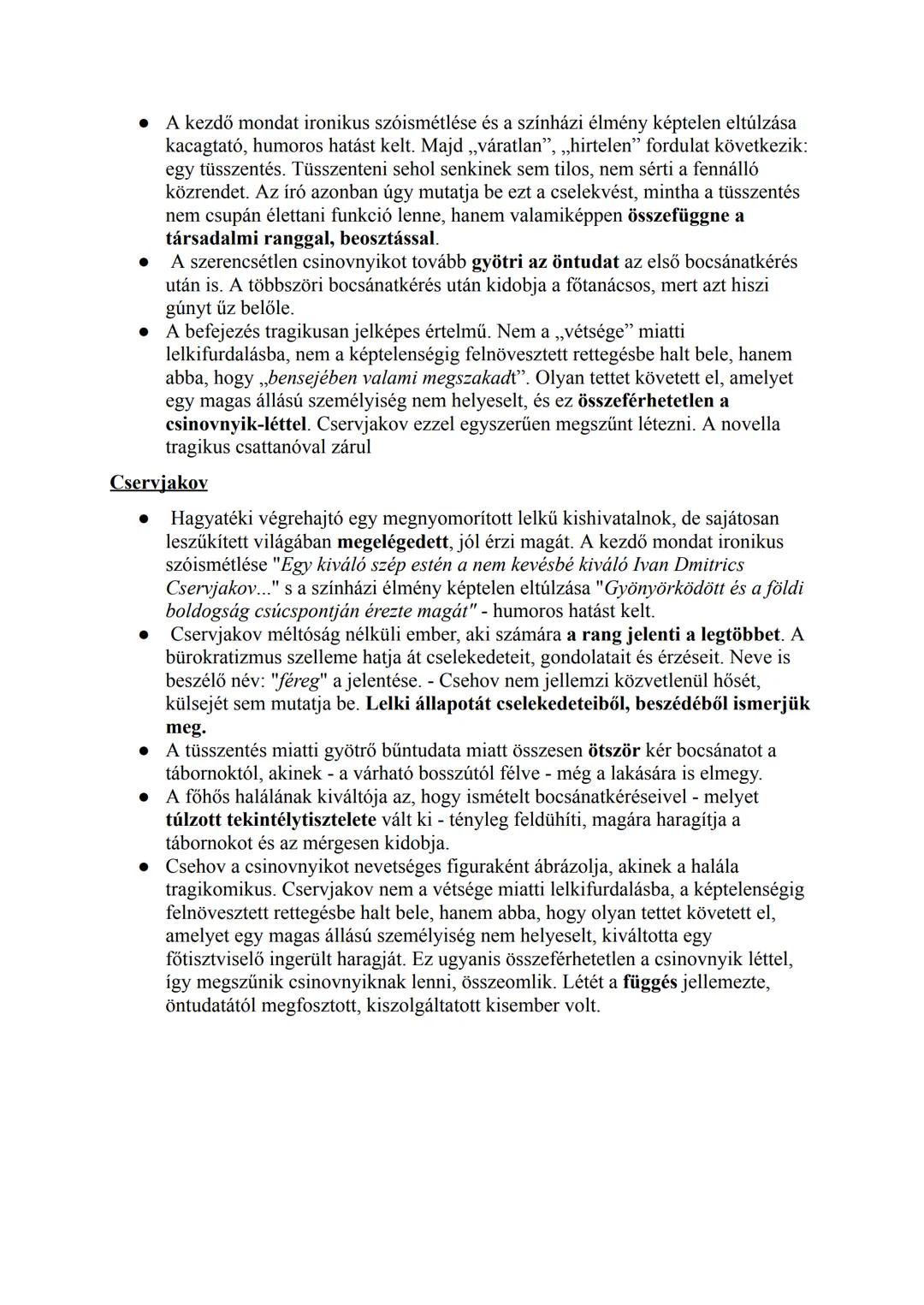 A csinovnyik ábrázolása az orosz irodalomban
Realizmus ábrázolási módszere
* A 19. század közepén kialakult művészeti, irodalmi irányzat.