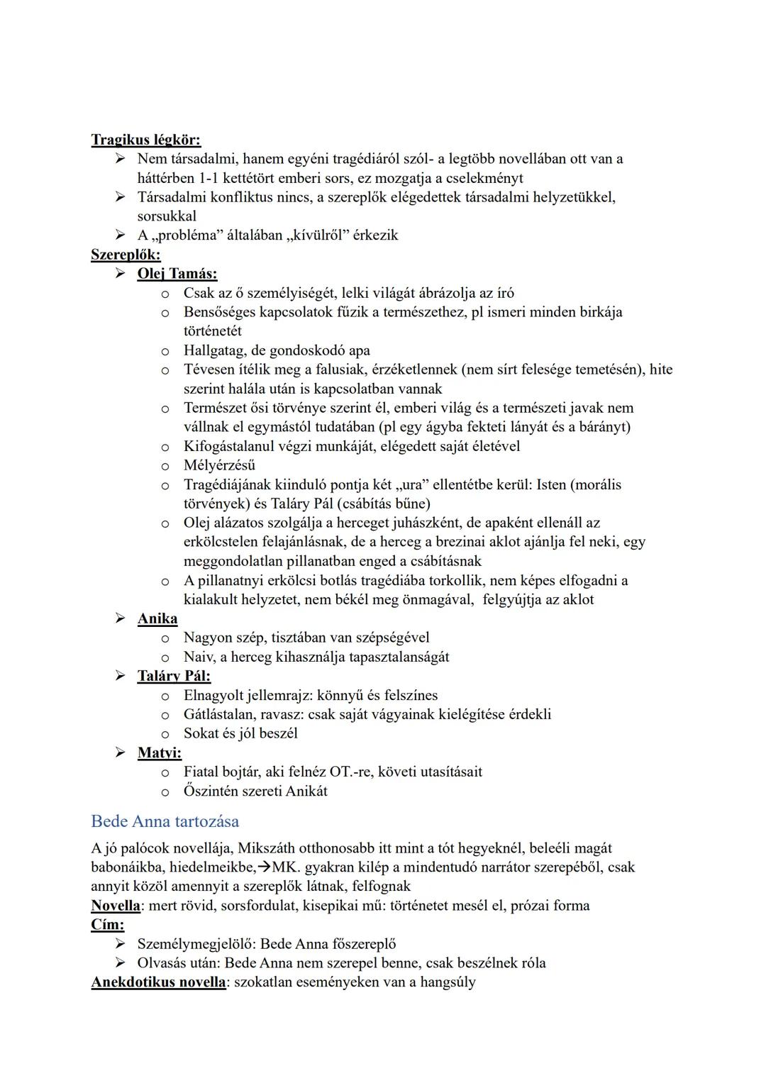 Mikszáth: Az újszerű parasztábrázolás sajátosságai Mikszáth Kálmán
novelláiban
Mikszáth Kálmán 1847-1910
➤ Jókai mellet a 19. század legolva