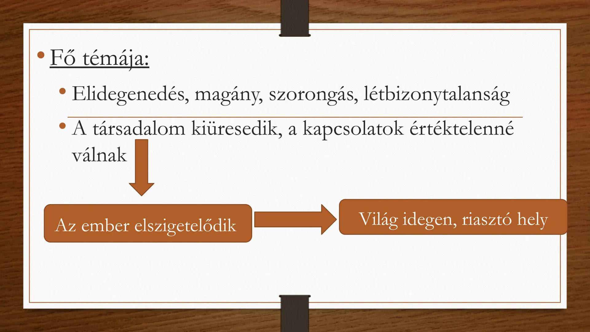Franz Kafka: Az
átváltozás Franz Kafka Franz Kafka élete és pályaképe
• 1883. július 3., Prága, Csehország - 1924. június 3.,
Kierling, Klos