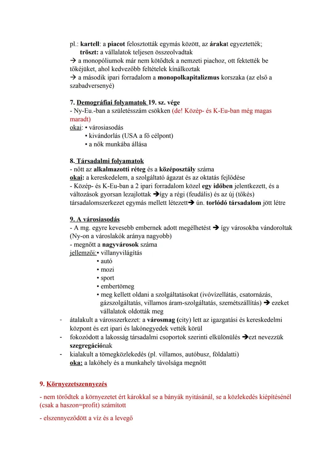 ## AZ IPARI FORRADALOM HULLÁMAI
## Az első ipari forradalom és következményei
### 1. Az ipari forradalom fogalma
Az 1780-as években Angli