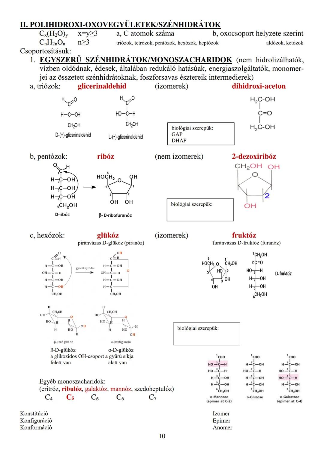 Biokémia alapjai
I. Biogén/organogén elemek (nem helyettesíthetők másik elemmel)
Csoportosításuk:
relativ gyak, szerint
1. primer:
97-98%
H