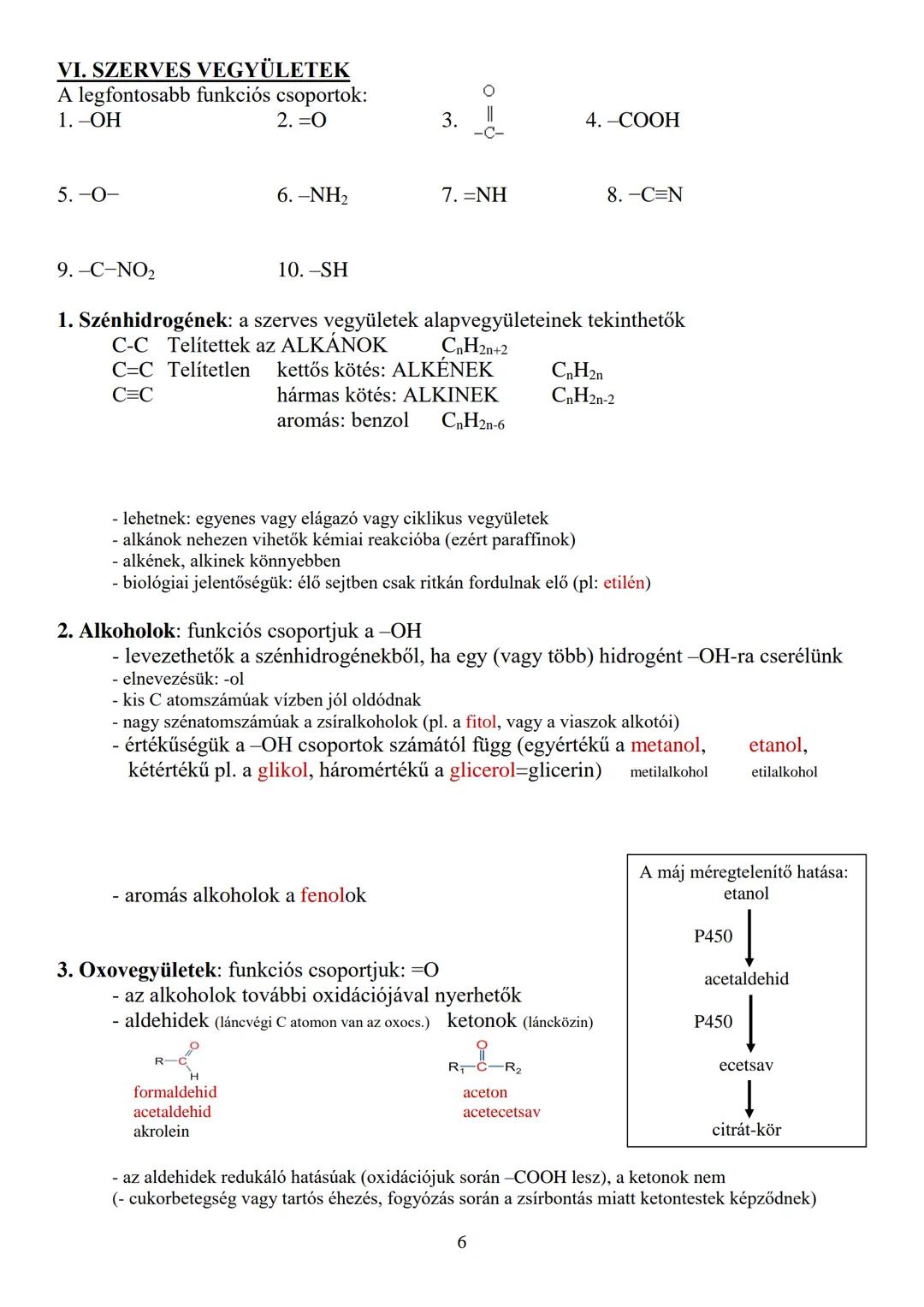 Biokémia alapjai
I. Biogén/organogén elemek (nem helyettesíthetők másik elemmel)
Csoportosításuk:
relativ gyak, szerint
1. primer:
97-98%
H