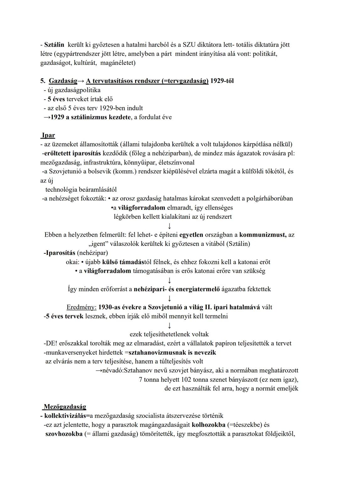A Kommunista Szovjetunió
1. Ismétlés
a) A bolsevikok (kommunisták) 1917.okt. 25. (nov.7.) Péterváron puccsal átvették a hatalmat
az Id. Kor
