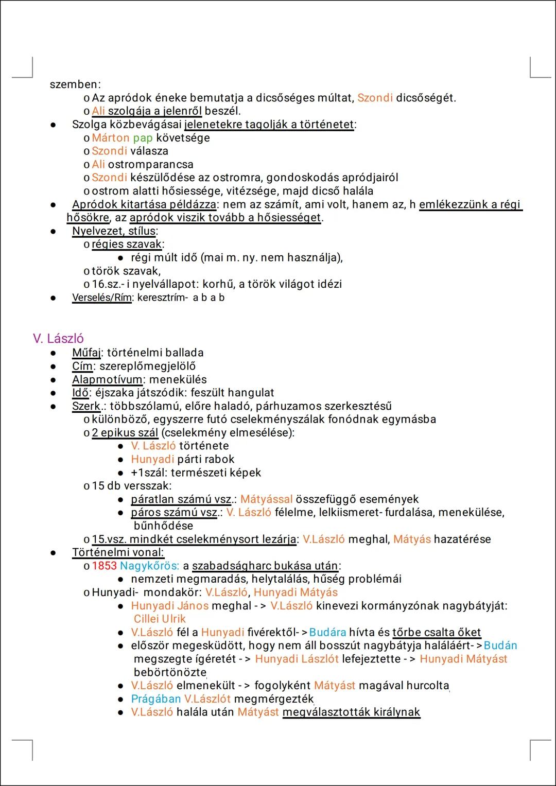 Dátum
Helyszín
Név
Foglalkozás
Műcímek
Fogalmak
Arany rövid életrajza:
Arany János balladaköltészete
* 1817.márc.2, Nagyszalonta
* Apja: föl
