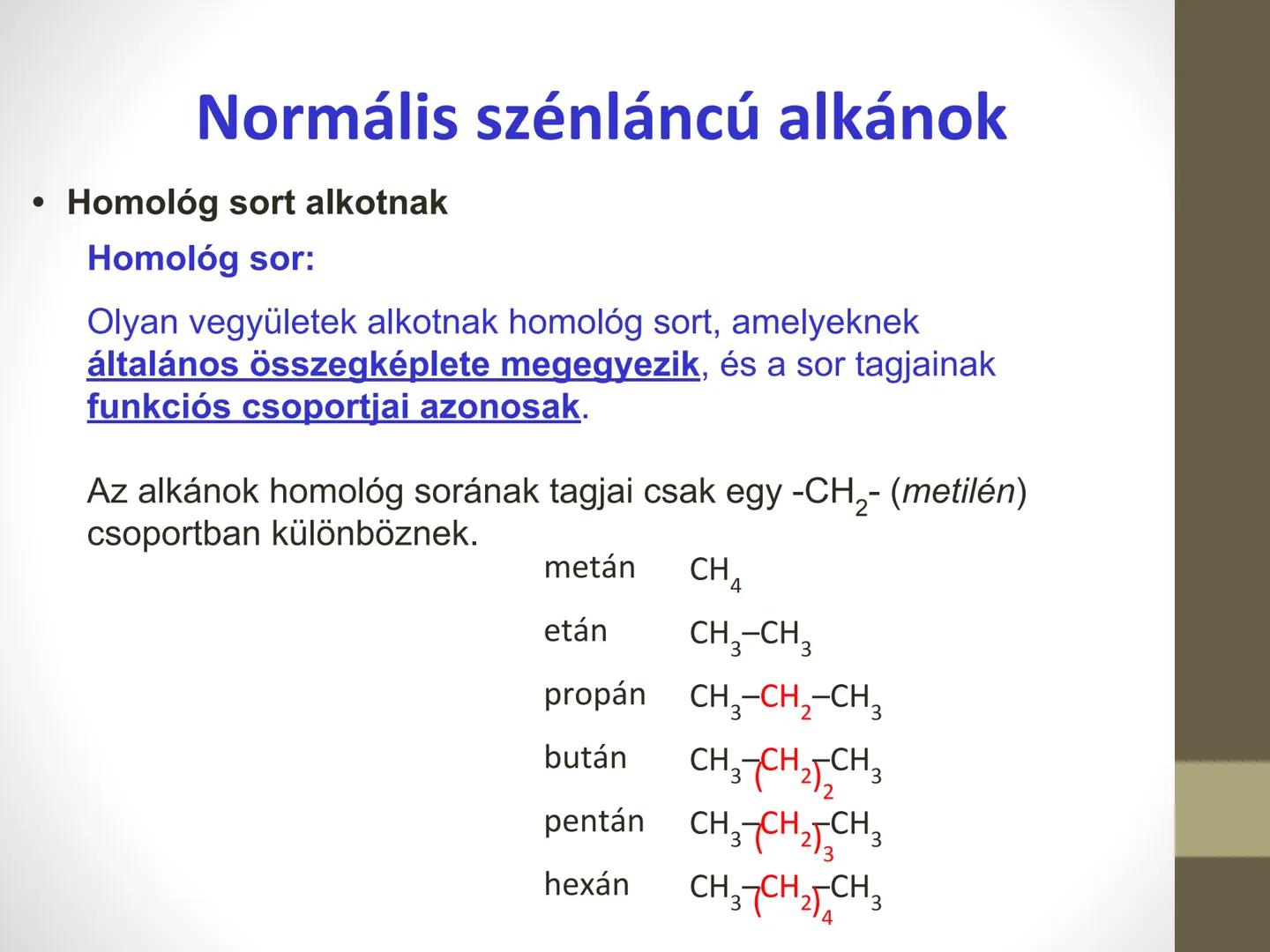 Telített szénhidrogének
HA NEM TANULOD A KÉMIÁT
H
H H H
H-C-C-C-C-H
H H H H
HALSZ MEG
Tudományos mémek A szénvegyületek csoportosítása
Szén