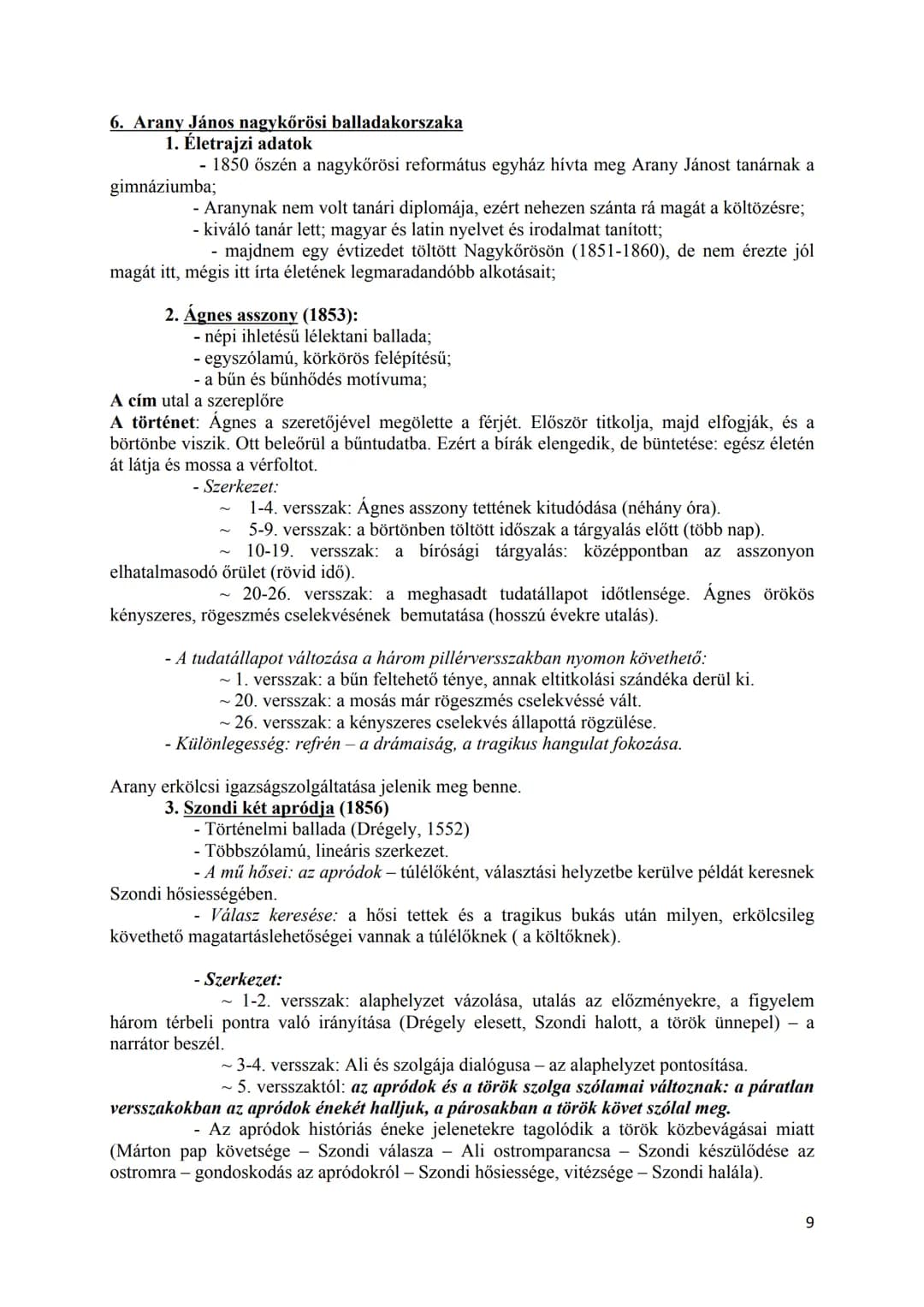 ## Érettségi témakörök: irodalom
(középszint).
**Témakör:** Művek a magyar irodalomból I. Kötelező szerzők
* Petőfi Sándor tájköltészete
*