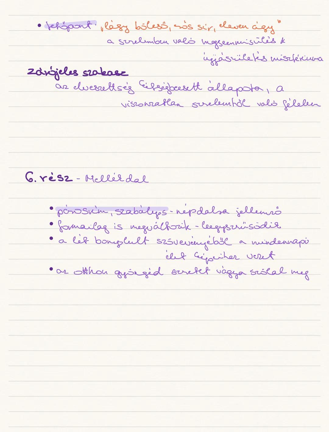 ## A SZERELMI KÖLT
(avantgard hulyett klasszicizmus)
**Flóra (ciklus) 1937** Kozmuca Flóra
1. **Hexameterek**
- a fél elhűnéséből - a t