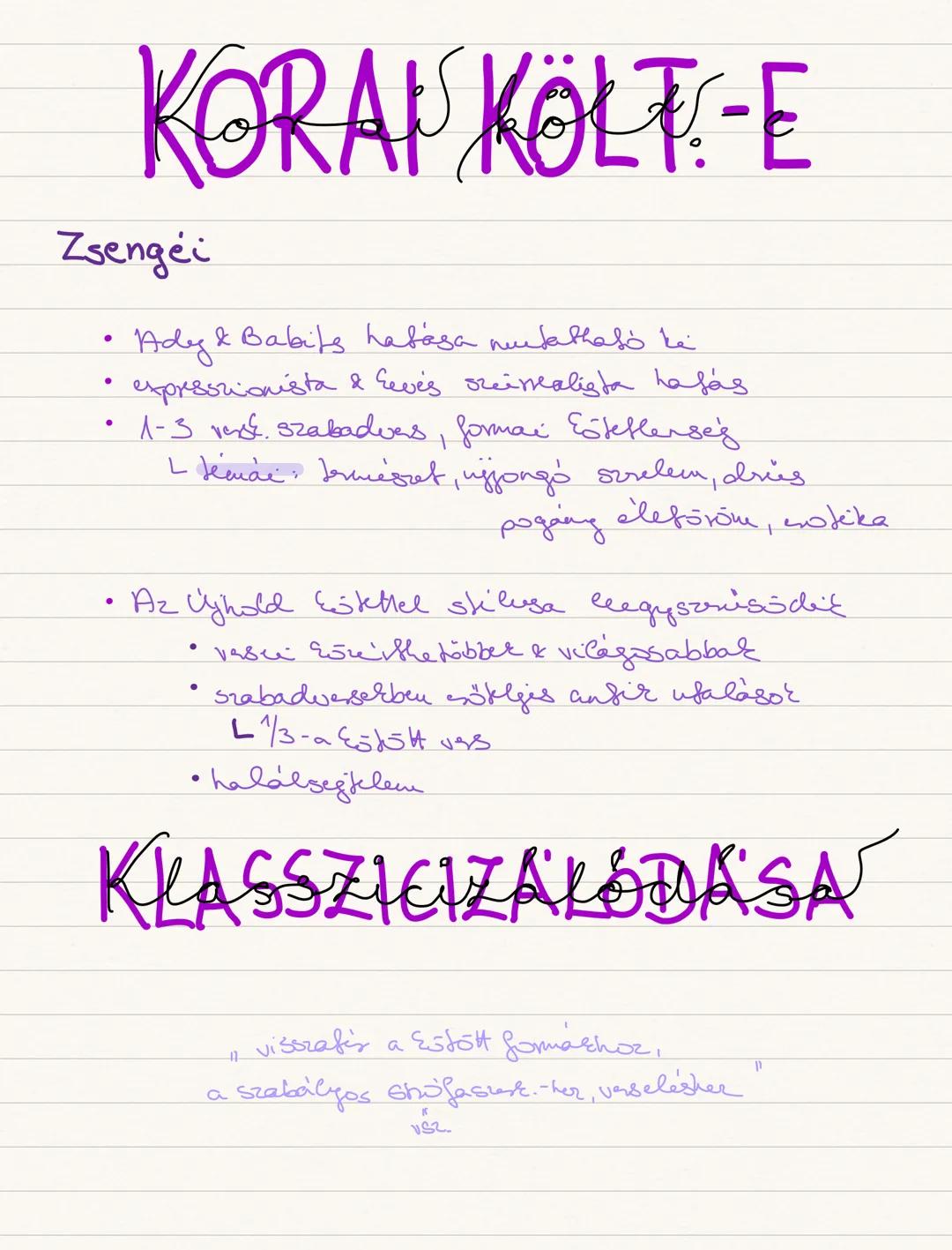## RADNÓTI MIKLÓS
született: 1909. Bp - zsidó családba
↳ anyja is Jeshwex-(iter) neghalt (Iker hava) swiad
• Nyugat 3. nemzedékéher tartozó