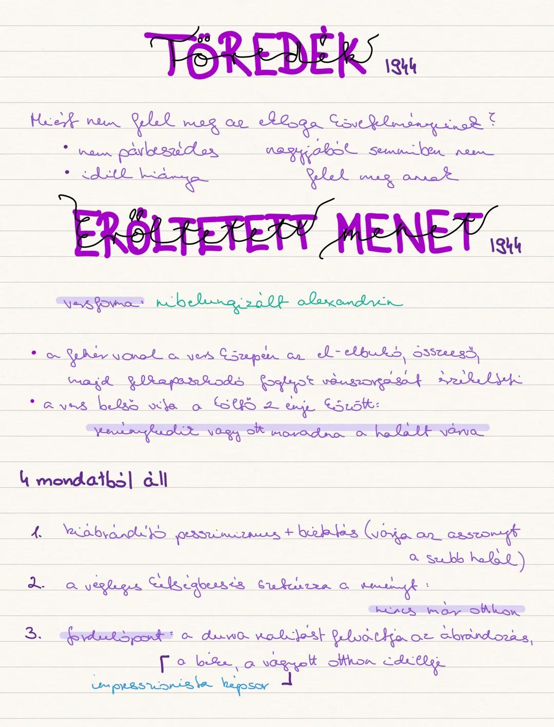 ## RADNÓTI MIKLÓS
született: 1909. Bp - zsidó családba
↳ anyja is Jeshwex-(iter) neghalt (Iker hava) swiad
• Nyugat 3. nemzedékéher tartozó