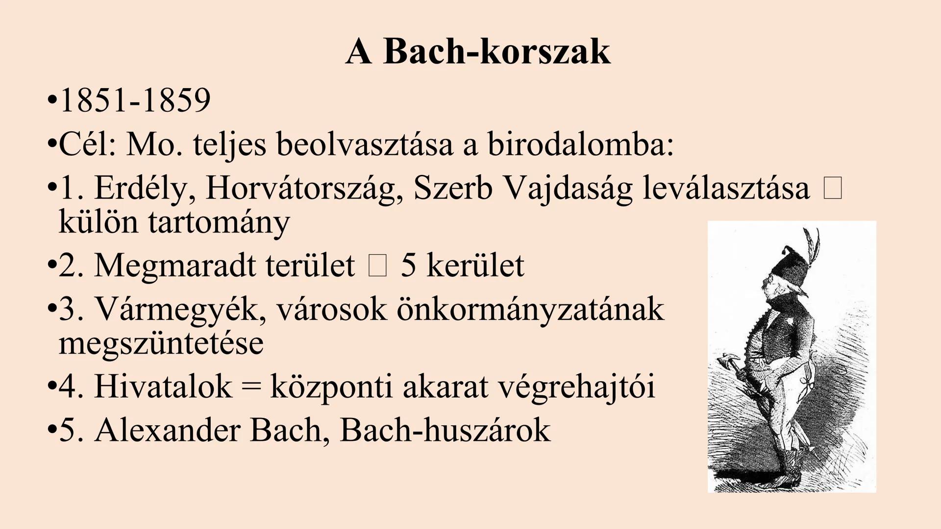 A DUALIZMUS KORA
SZEMBENÁLLÁS ÉS KIEGYEZÉS A szabadságharc leverése
• 1849. aug. 13. – Világos
• Nincs amnesztia, helyette véres bosszú
• 18