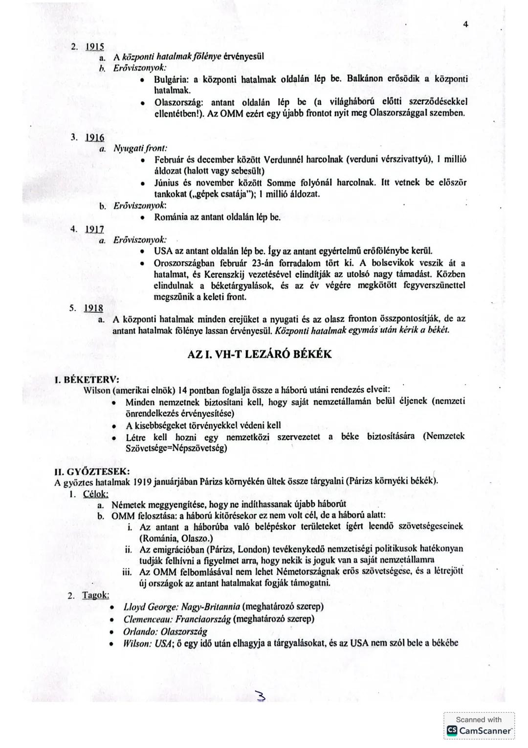 ## 12. tétel
## de 1. ok.
4. **Orosz-török háború (1877-1878);**
Az oroszok a törökök ellen harcoló szláv népek védelmére hivatkozva támad