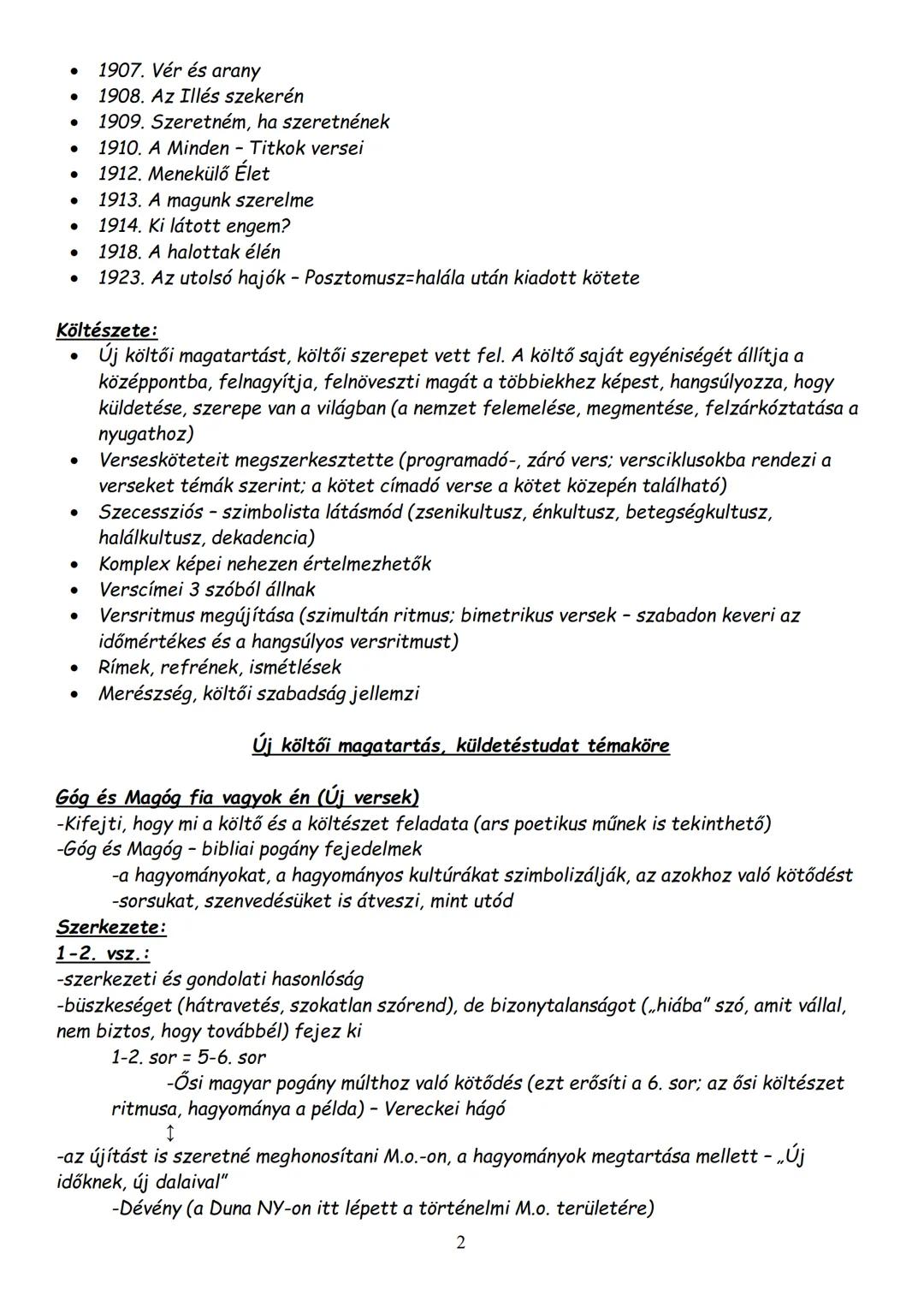 # Ady Endre
## Életrajz:
* 1877-ben született Érmindszenten-elszegényedett nemesi család
* Édesapja: Ady Lőrinc
* Édesanyja: Pásztor Mária