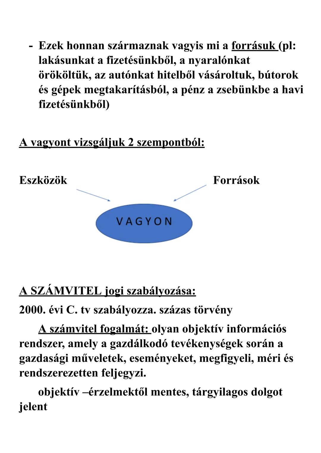 # A számvitel
szépségei és
alapjai
A pénzügyi világ megértése
Mi a számvitel? egy információs rendszer, mely a
gazdálkodó szervezetek műkö