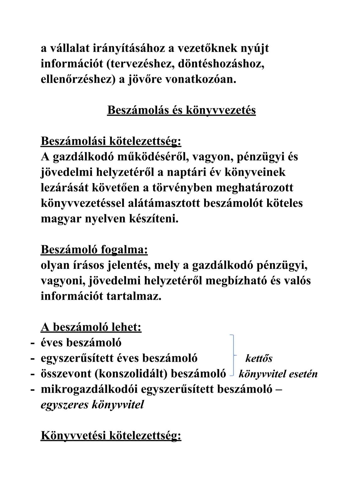 # A számvitel
szépségei és
alapjai
A pénzügyi világ megértése
Mi a számvitel? egy információs rendszer, mely a
gazdálkodó szervezetek műkö