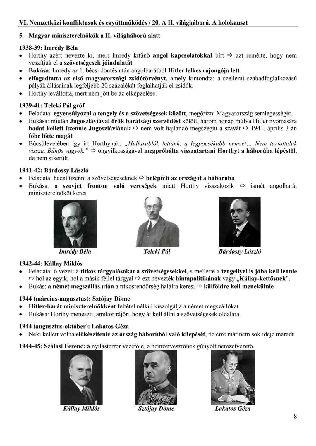 VI. Nemzetközi konfliktusok és együttműködés / 20. A II. világháború. A holokauszt
A II. VILÁGHÁBORÚ KEZDETE
1. Időszaka: 1939. szeptember