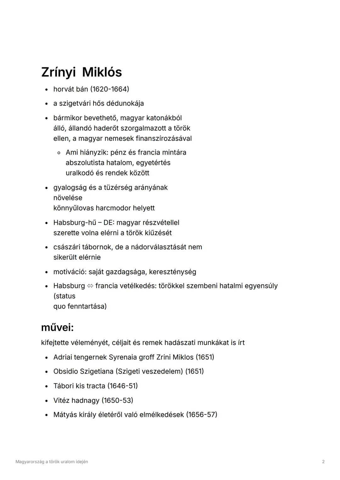 # Magyarország a török uralom
idején
alap
* 150 éves uralom (1526-1699)
* nem elég katonai erő a kiűzéshez
* Magyarország a Habsburg