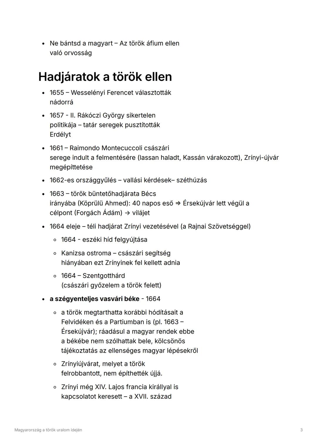 # Magyarország a török uralom
idején
alap
* 150 éves uralom (1526-1699)
* nem elég katonai erő a kiűzéshez
* Magyarország a Habsburg