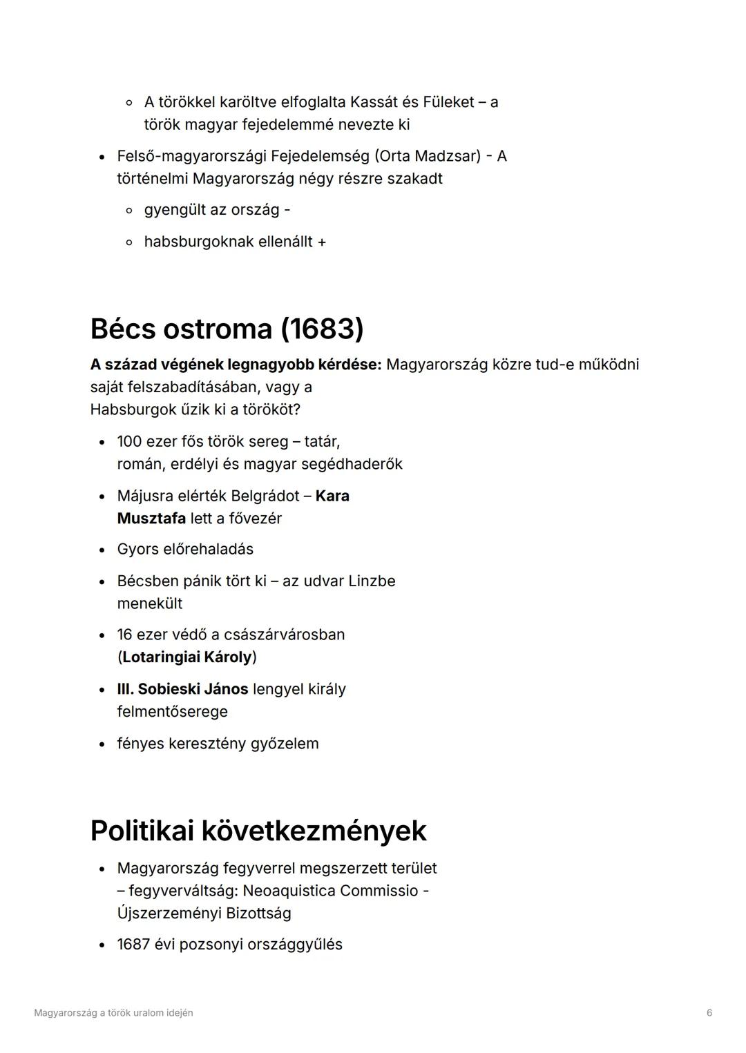 # Magyarország a török uralom
idején
alap
* 150 éves uralom (1526-1699)
* nem elég katonai erő a kiűzéshez
* Magyarország a Habsburg