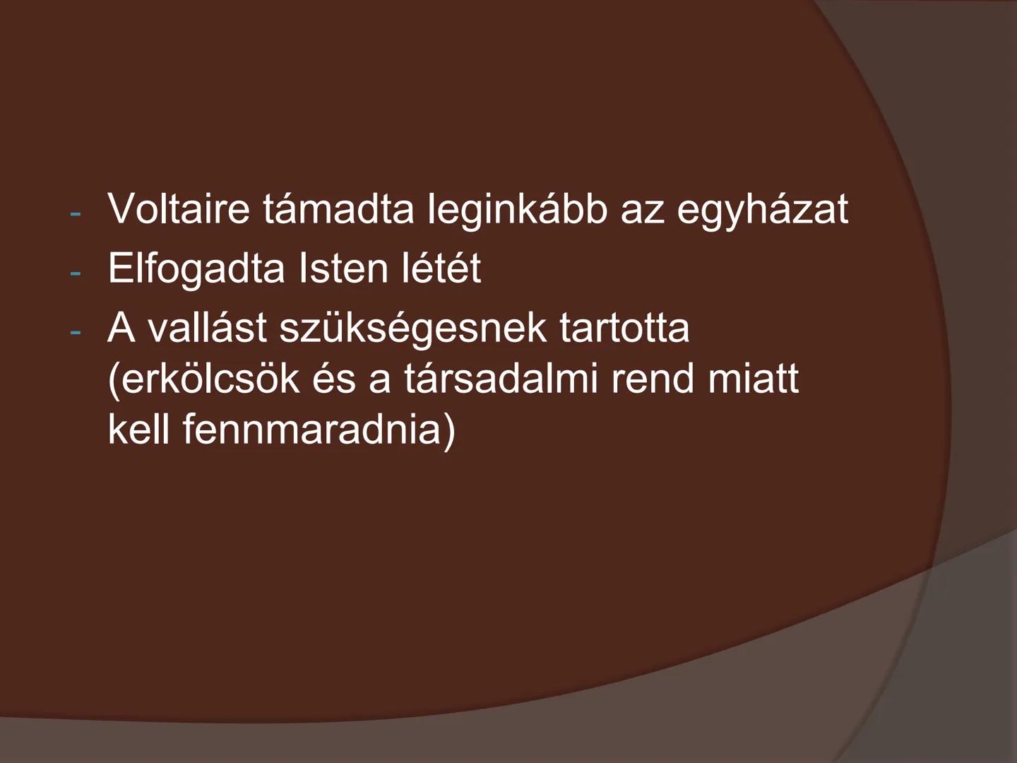 SZELLEMI
FORRADALOM- A
FELVILÁGOSODÁS - A felvilágosodás kiteljesedése
- Angliában jelent meg a XVII. században,
de Franciaországban teljese