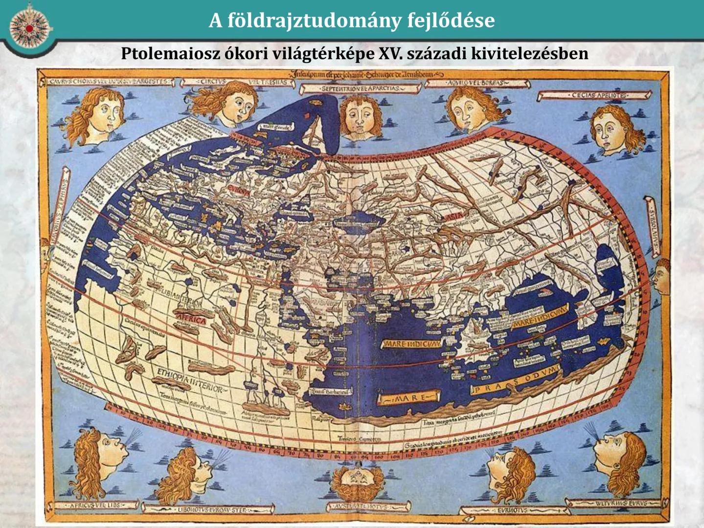 # A világ és Európa a kora újkorban
# A nagy földrajzi felfedezések
és következményei # A felfedezések háttere és megindulása
XV. századi