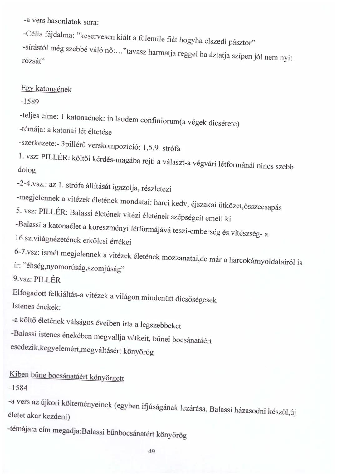 # Balassi Bálint
(1554-1594)
-1554-Zólyom várában született
-nevelője Bornemissza Péter-nagy műveltséget szerzett, 8nyelven beszélt
-156