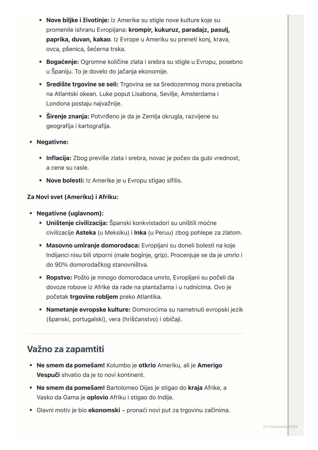 # Velika geografska otkrića -
novi svetovi
Uvod u velika geografska otkrića
Ovo je period na kraju 15. i početkom 16. veka kada su evropsk