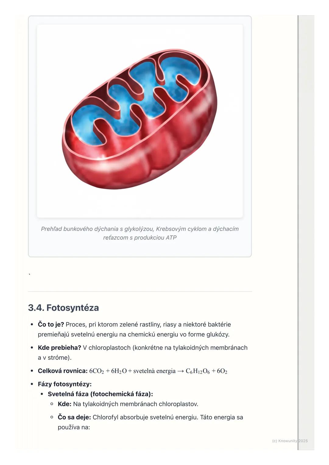 # Základy metabolizmu
1. Prehľad / úvod
Metabolizmus je súbor všetkých chemických reakcií, ktoré prebiehajú v živých
organizmoch na udržan