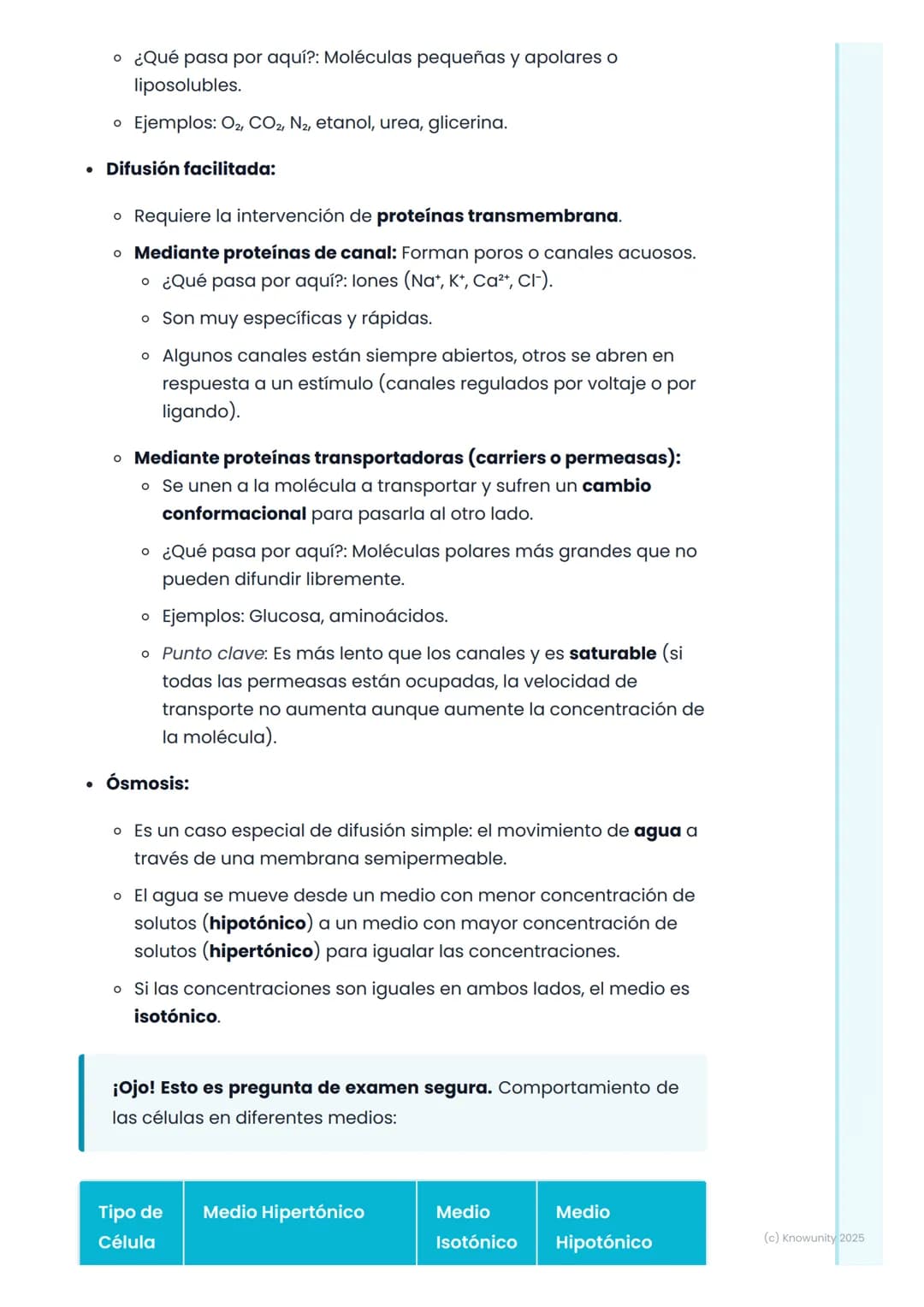 # Membrana Plasmática y
Transporte Celular
La membrana plasmática: la frontera celular
La membrana plasmática es la estructura que delimit