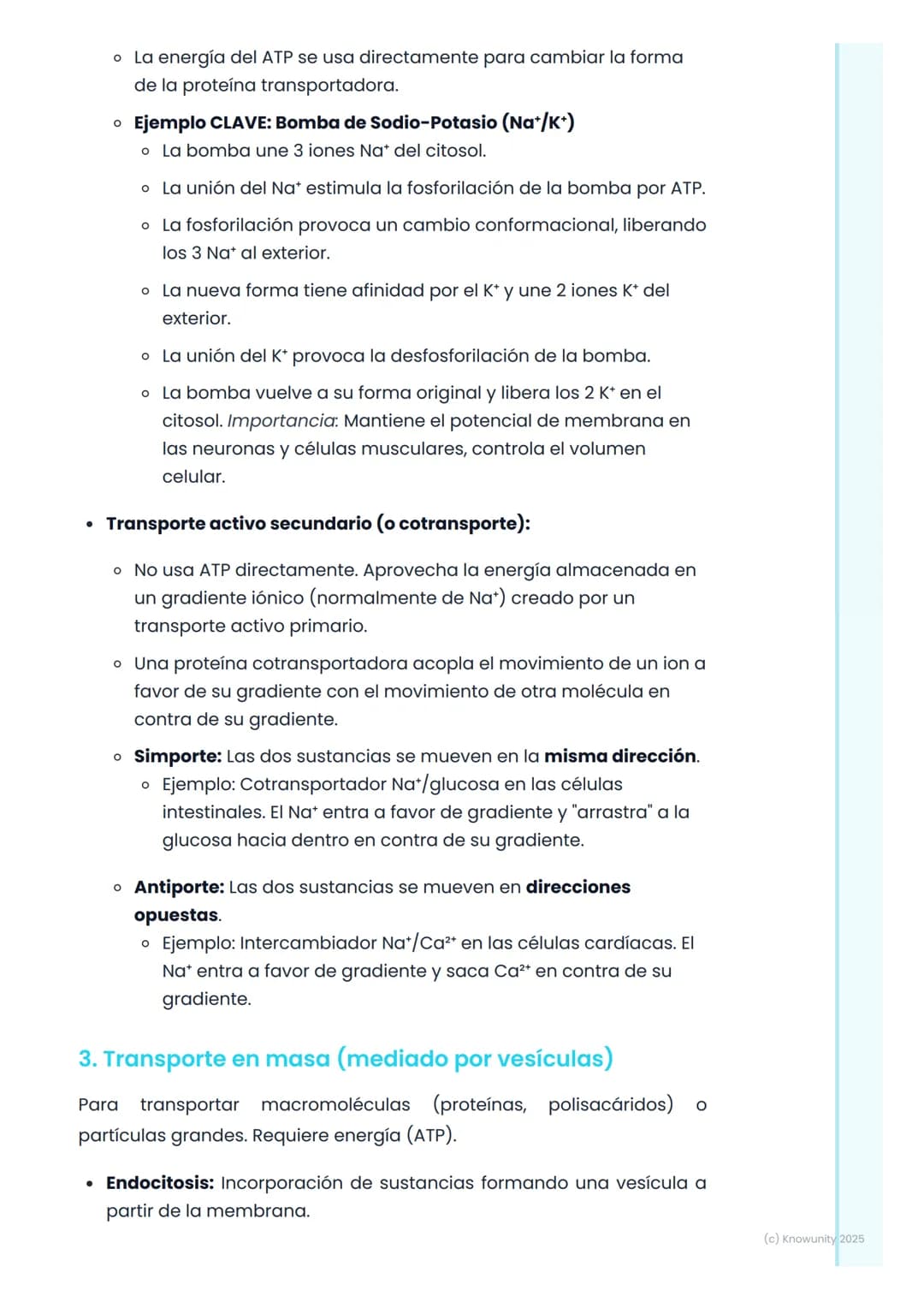 # Membrana Plasmática y
Transporte Celular
La membrana plasmática: la frontera celular
La membrana plasmática es la estructura que delimit