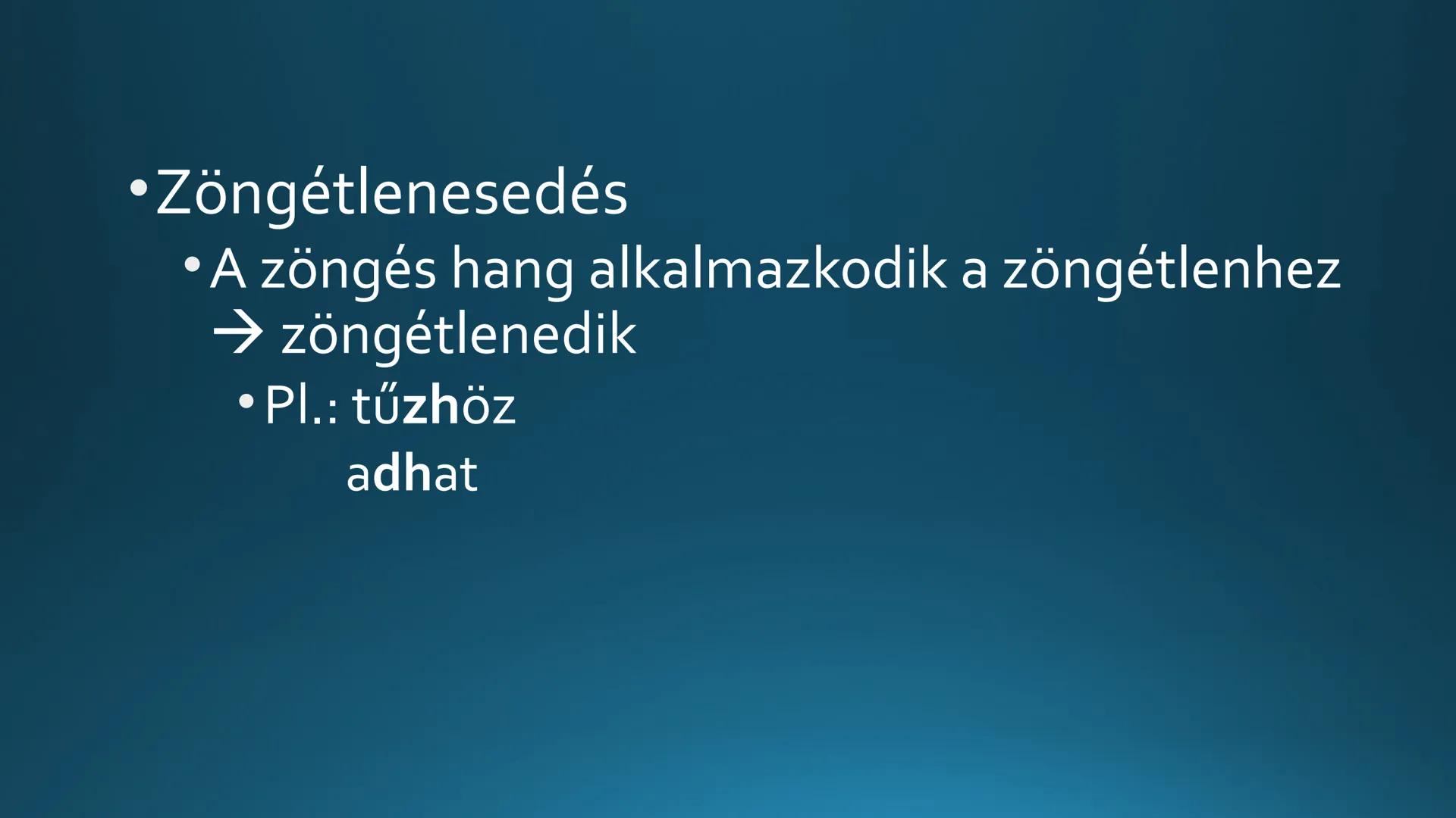 # A mássalhangzók és a mássalhangzótörvények # Mássalhangzók
* 17 db
* Keletkezésük:
* Tüdőből kiáramló levegő akadályba ütközik - Csoporto