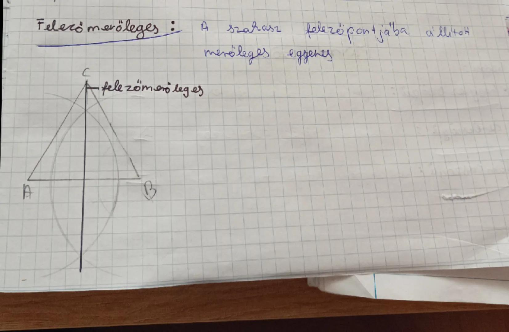 GEOMETRIAL
FOGALMAK
• P pont:
e egyens:
Q befel egyenes:
AB szakasz
e
Q
B
• sihidom:
sokszög:
•felsir
$1^\circ=60^1$
Azd hegy esszög