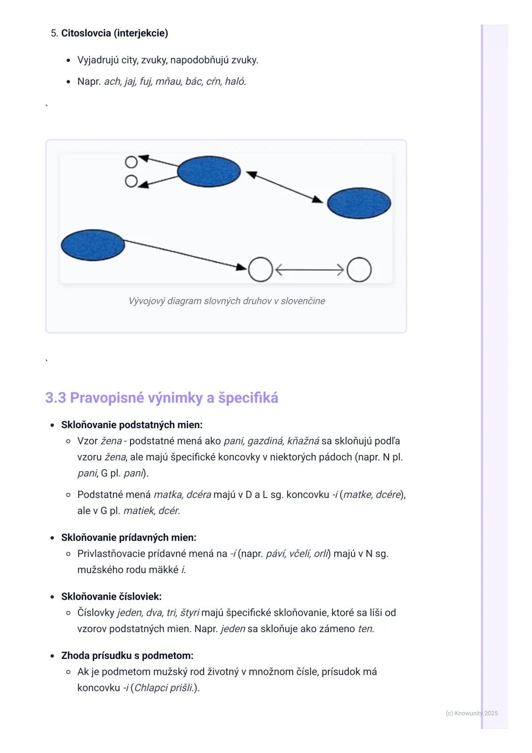 # Morfológia - Tvaroslovie
1. Prehľad a úvod do morfológie
Morfológia, alebo po slovensky tvaroslovie, je pre mňa dosť dôležitá časť
slove