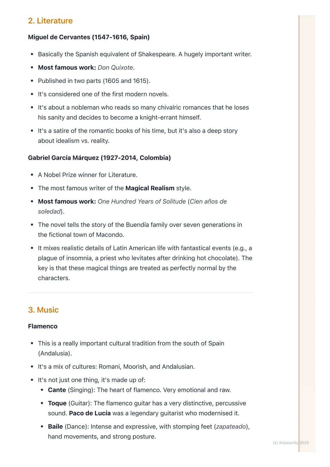 # Art, Music, and Literature (Key
Figures and Movements)
Introduction to key cultural figures
This section covers some of the most importa