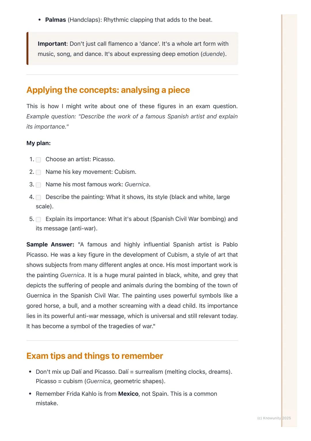 # Art, Music, and Literature (Key
Figures and Movements)
Introduction to key cultural figures
This section covers some of the most importa